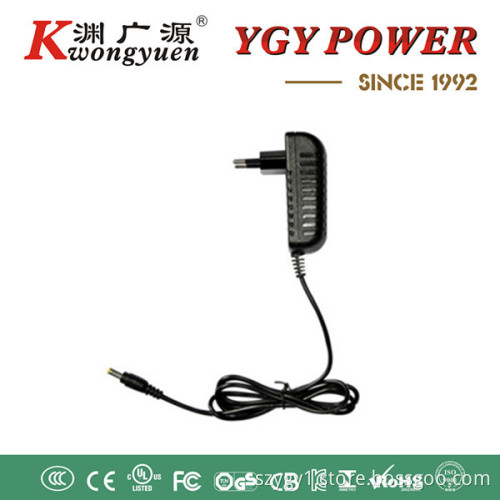 plug in connection and Set-Top Box usage 12V 2A power adapter